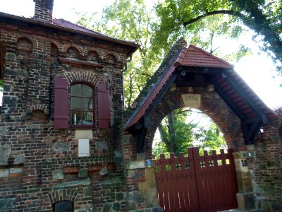 Villa Artushof Malerstraße 18 in Loschwitz 3