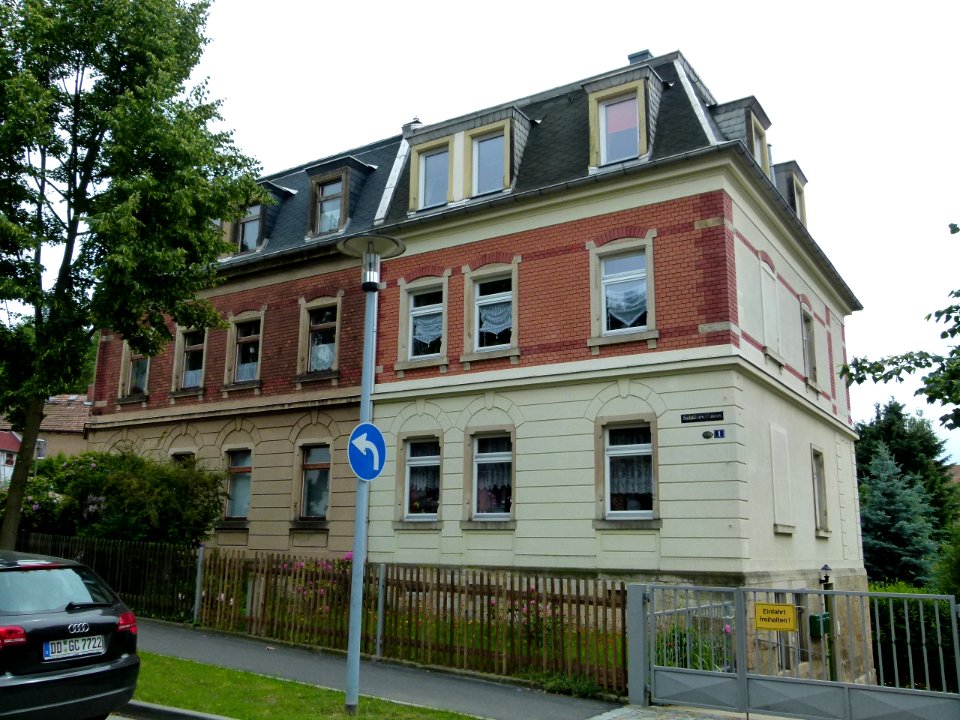 Schillerstraße 1 Copitz Pirna