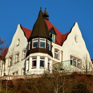 Villa Richter Robert-Diez-Straße 9 in Loschwitz 5