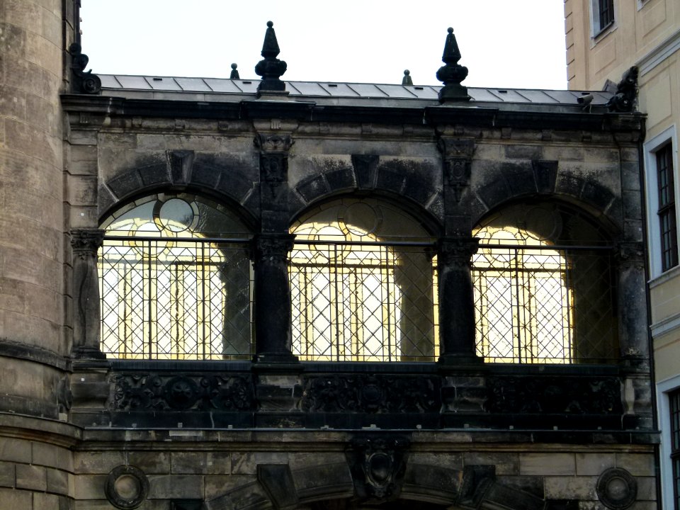 Residenzschloss in Dresden 4