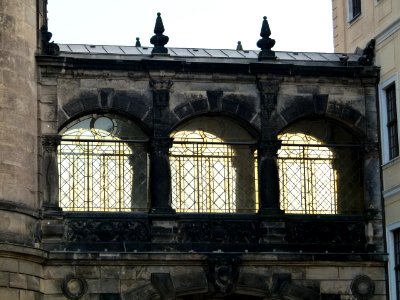 Residenzschloss in Dresden 4