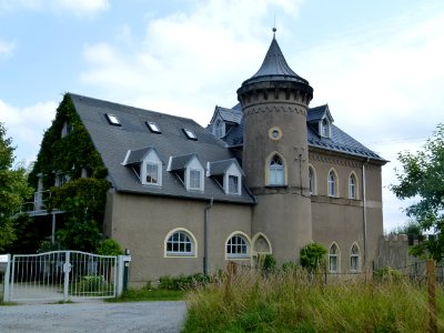 Rittergut Rossendorf