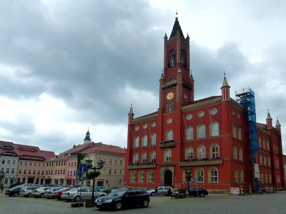 Rathaus Markt 1 Kamenz