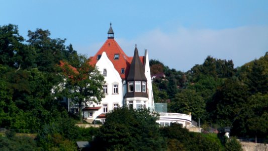 Villa Richter Robert-Diez-Straße 9 in Loschwitz