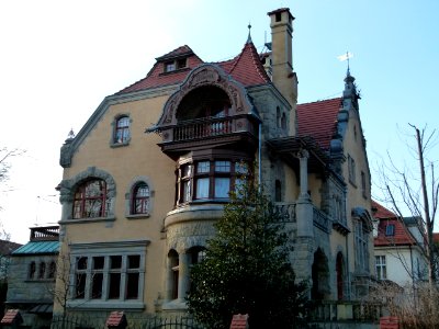 Tiergartenstraße 52 Strehlen 2