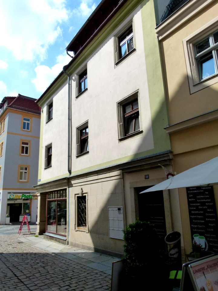 Schuhgasse 10 Pirna