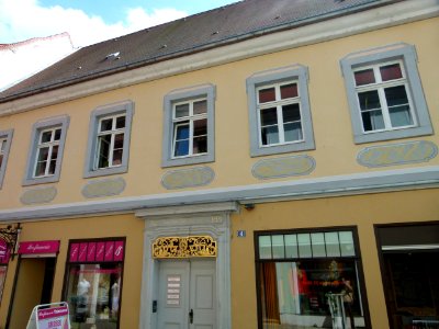 Schuhgasse 4 Pirna