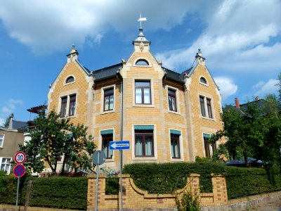 Thomas-Mann-Straße 1 Radebeul