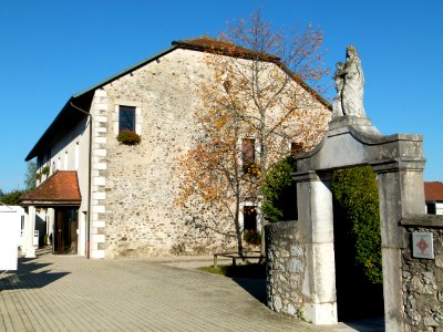 Rathaus Prévessin-Moëns 2