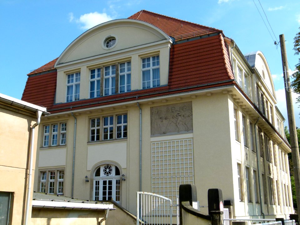 Schillerschule in Loschwitz 4