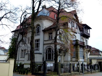 Villa Emma Weisser Hirsch 2