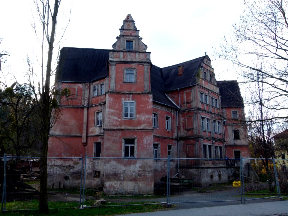 Schloß Altrottwerndorf 24 Pirna 2