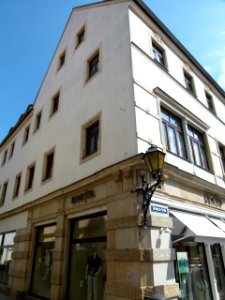 Schuhgasse 9 Pirna