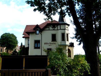 Villa Gisela Loschwitz 1