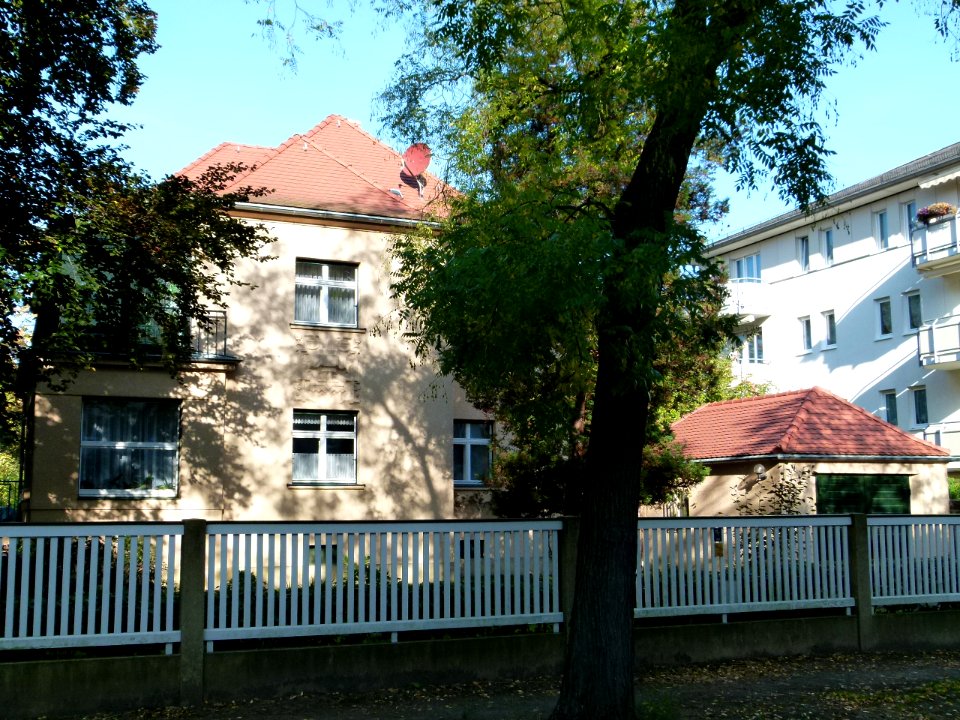 Rudolf-Mauersberger-Straße 1 Altstadt II Dresden 1