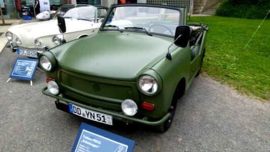 Trabant Kübelwagen 1975