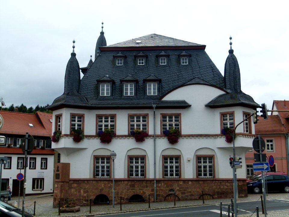 Rathaus Markt 31 Nossen 3