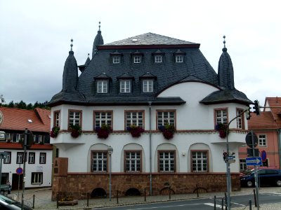 Rathaus Markt 31 Nossen 3