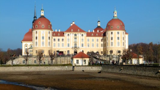 Schloß Moritzburg 26