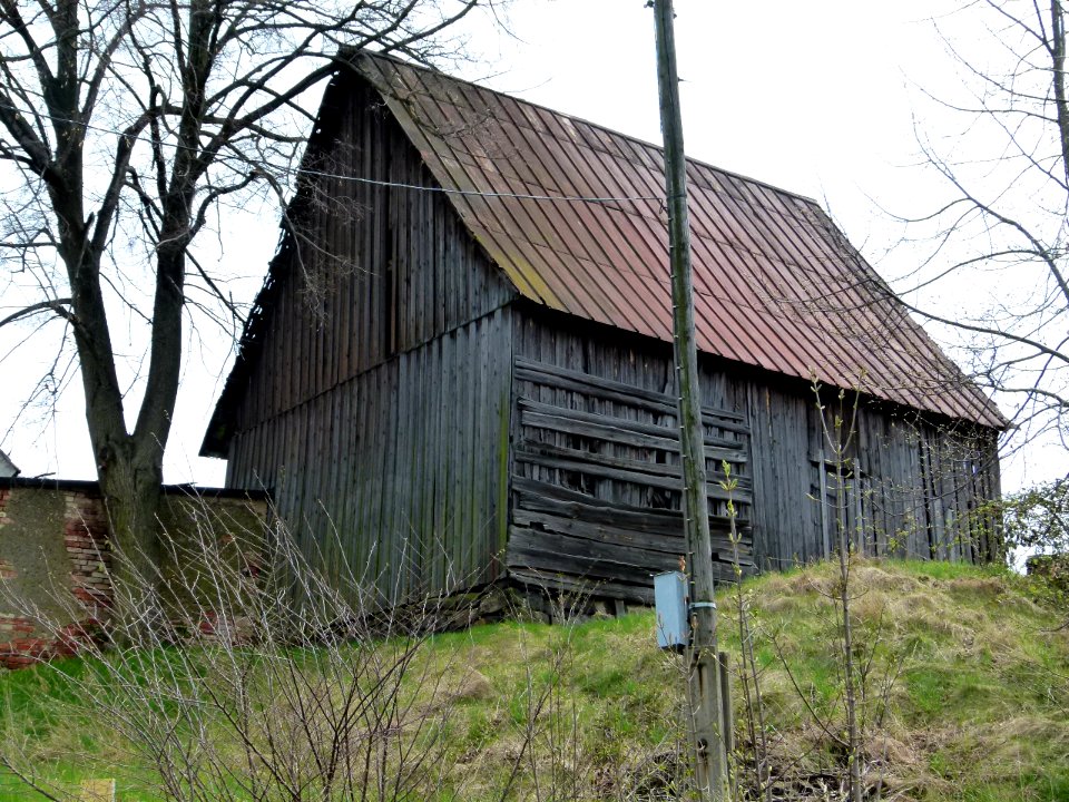 Scheune Altbirkwitz 20 Birkwitz Pirna 2