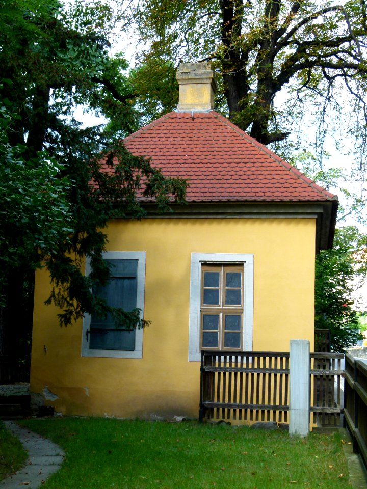 Schillerhäuschen in Loschwitz 3