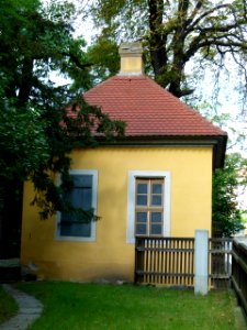 Schillerhäuschen in Loschwitz 3