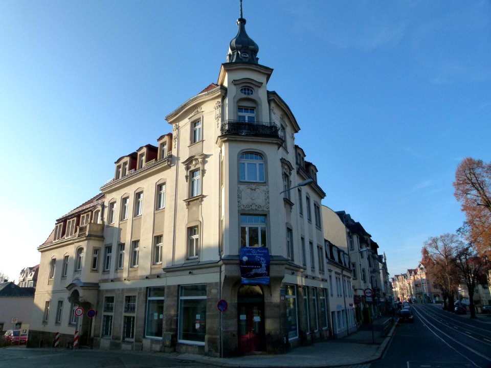 Rißweg 61 Weißer Hirsch 2
