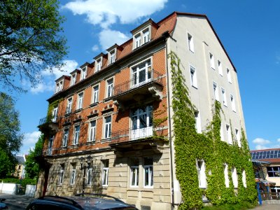 Rosa-Luxemburg-Straße 29 Pirna