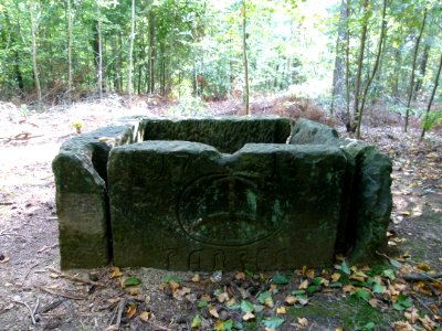 Trogbrunnen Grossgraupa Pirna 2