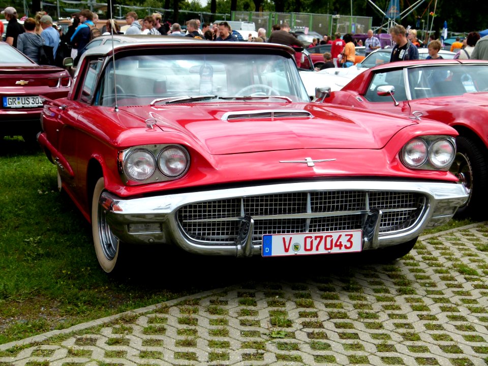 US Car Convention 2012 Dresden 2