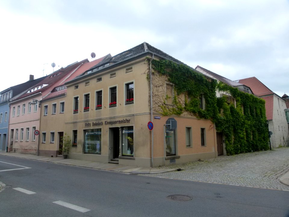 Pulsnitzer Straße 18 Kamenz