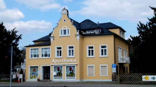 Rottwerndorfer Straße 9 Pirna