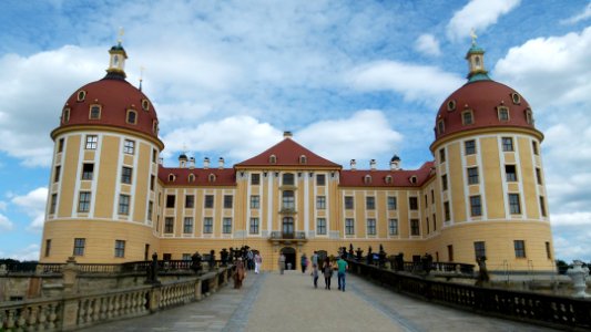 Schloß Moritzburg 25