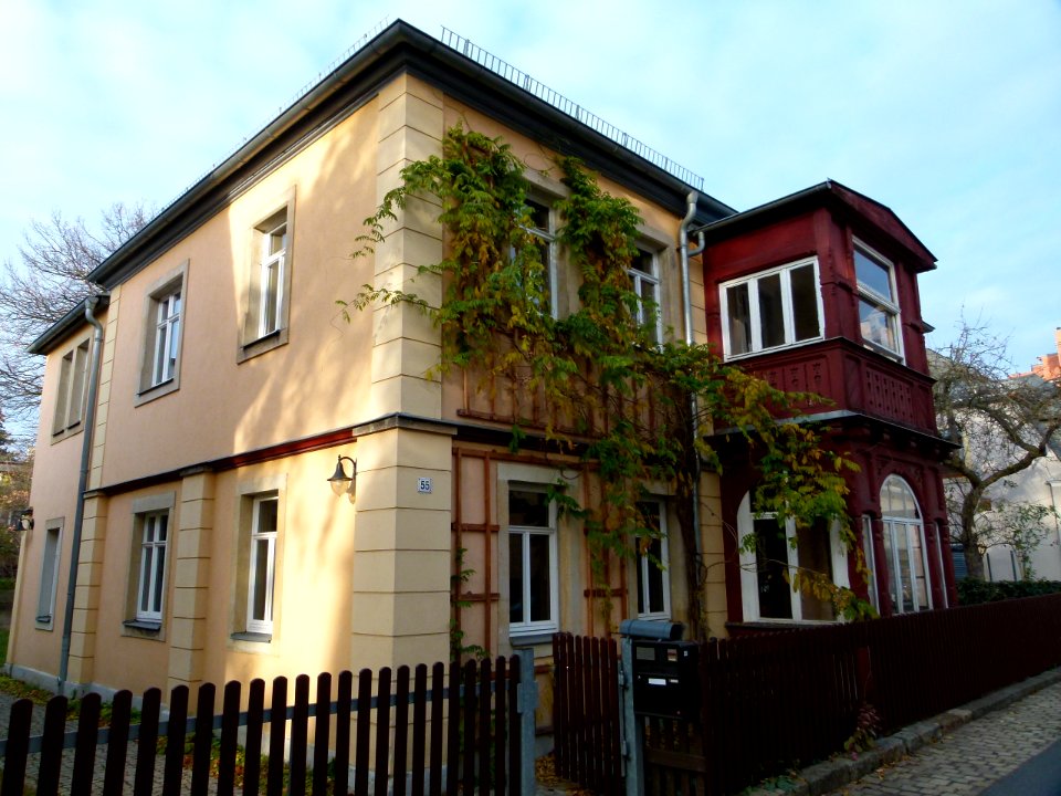Rißweg 55 Weißer Hirsch