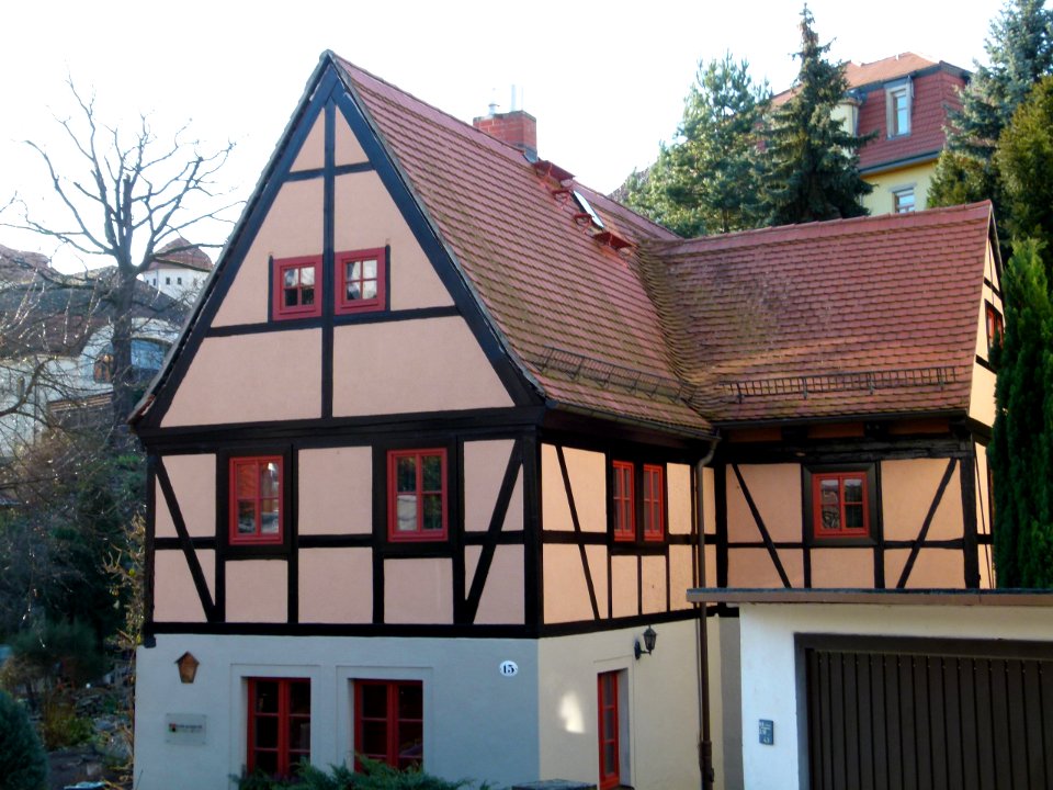 Rißweg 15 Loschwitz 2