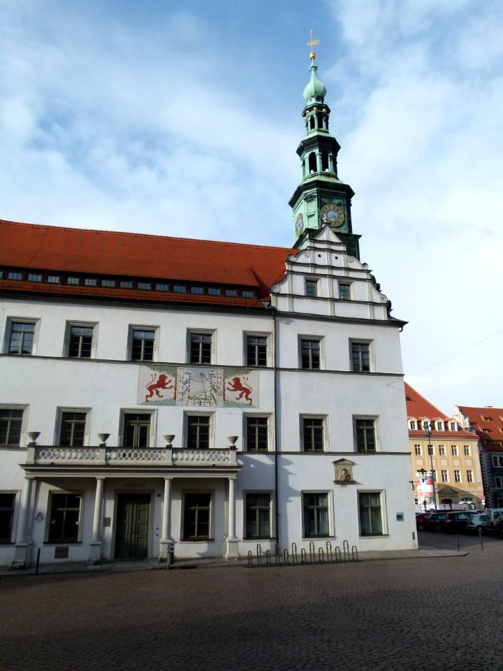 Rathaus Pirna 4