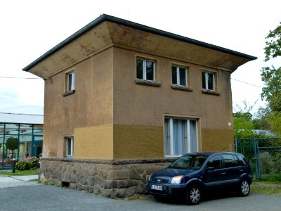 Torhaus Helmut-Schön-Allee 2a Dresden