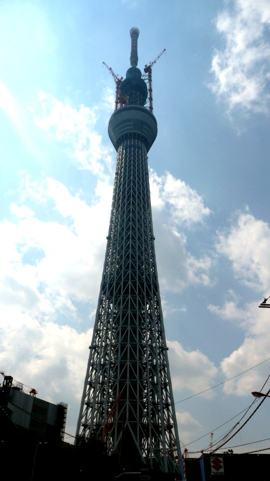 Tokyo Sky Tree 1