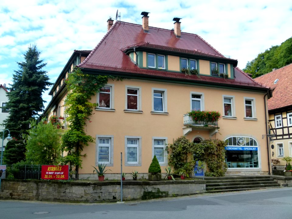 Rosenstraße 1 Stadt Wehlen 4