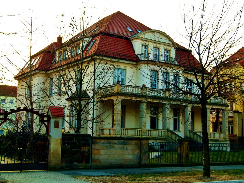 Tiergartenstraße 50 Strehlen