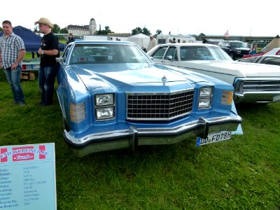 US Car Convention 2012 Dresden 30