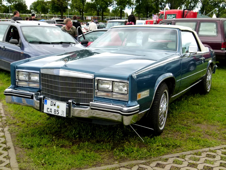 US Car Convention 2012 Dresden 24
