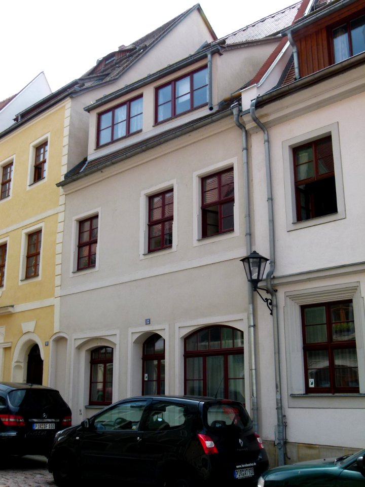 Schloßstraße 12 Pirna