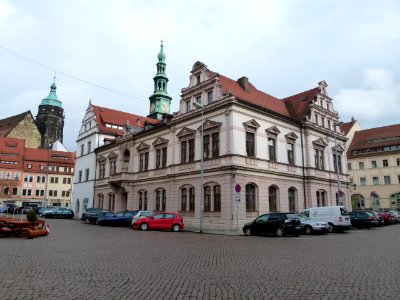 Rathaus Pirna 1