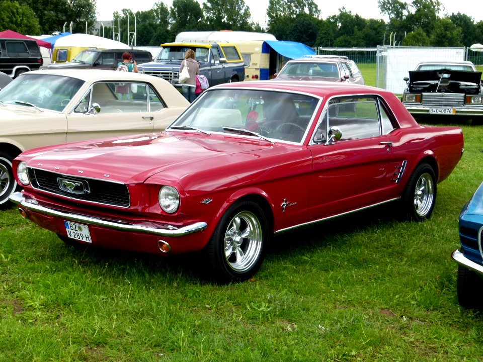 US Car Convention 2012 Dresden 21