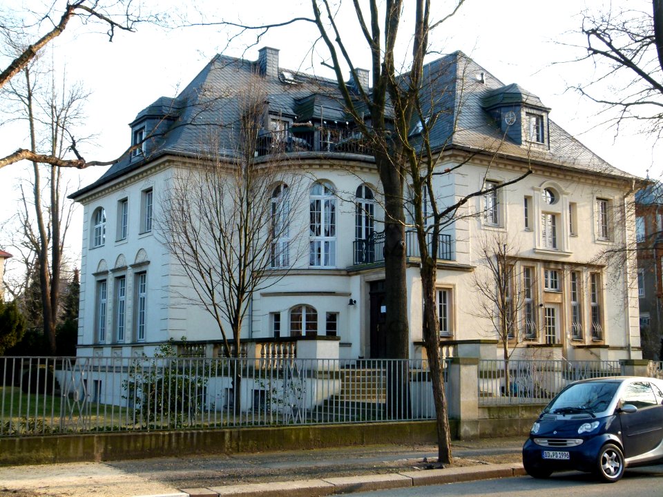 Tiergartenstraße 54 Strehlen