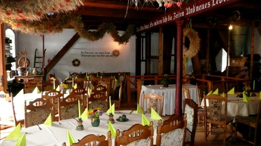 Restaurant Marienmühle 2