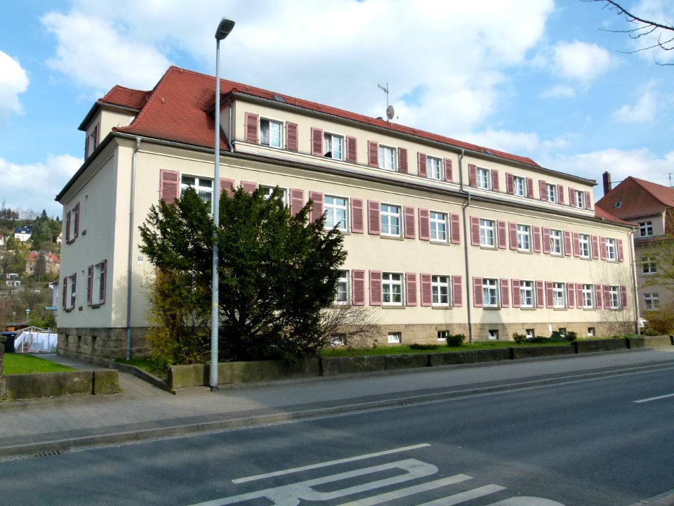 Rottwerndorfer Straße 33-35 Pirna 1