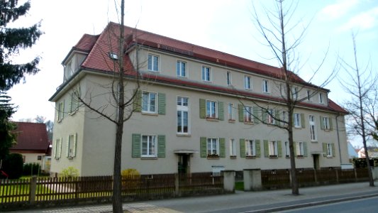 Rottwerndorfer Straße 28-30 Pirna