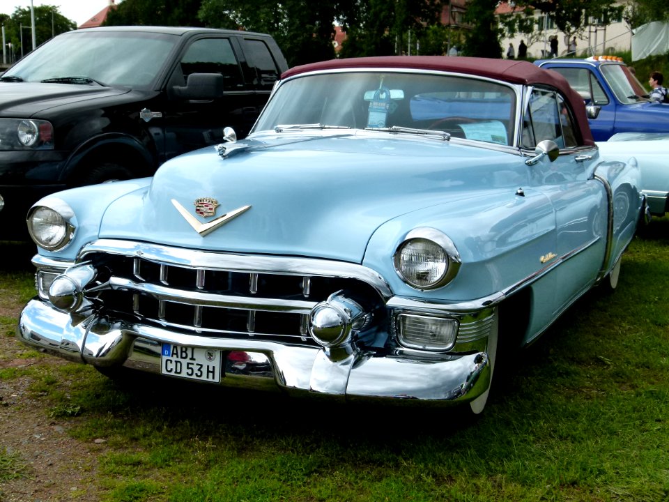US Car Convention 2012 Dresden 36